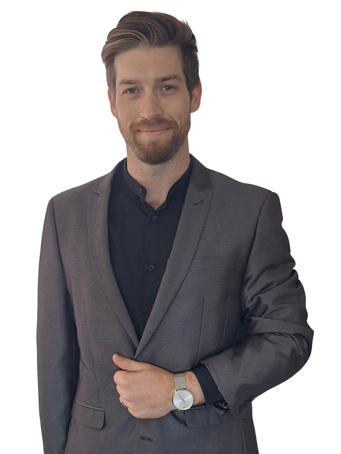 Eben de Wet - Founder of HorizonDEW